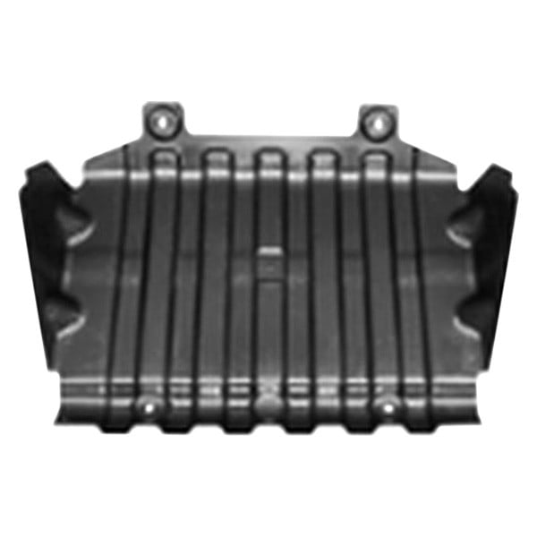 SHE672C-49SQU CAPA Lower Engine Cover for 2007-2014 Cadillac Escalade