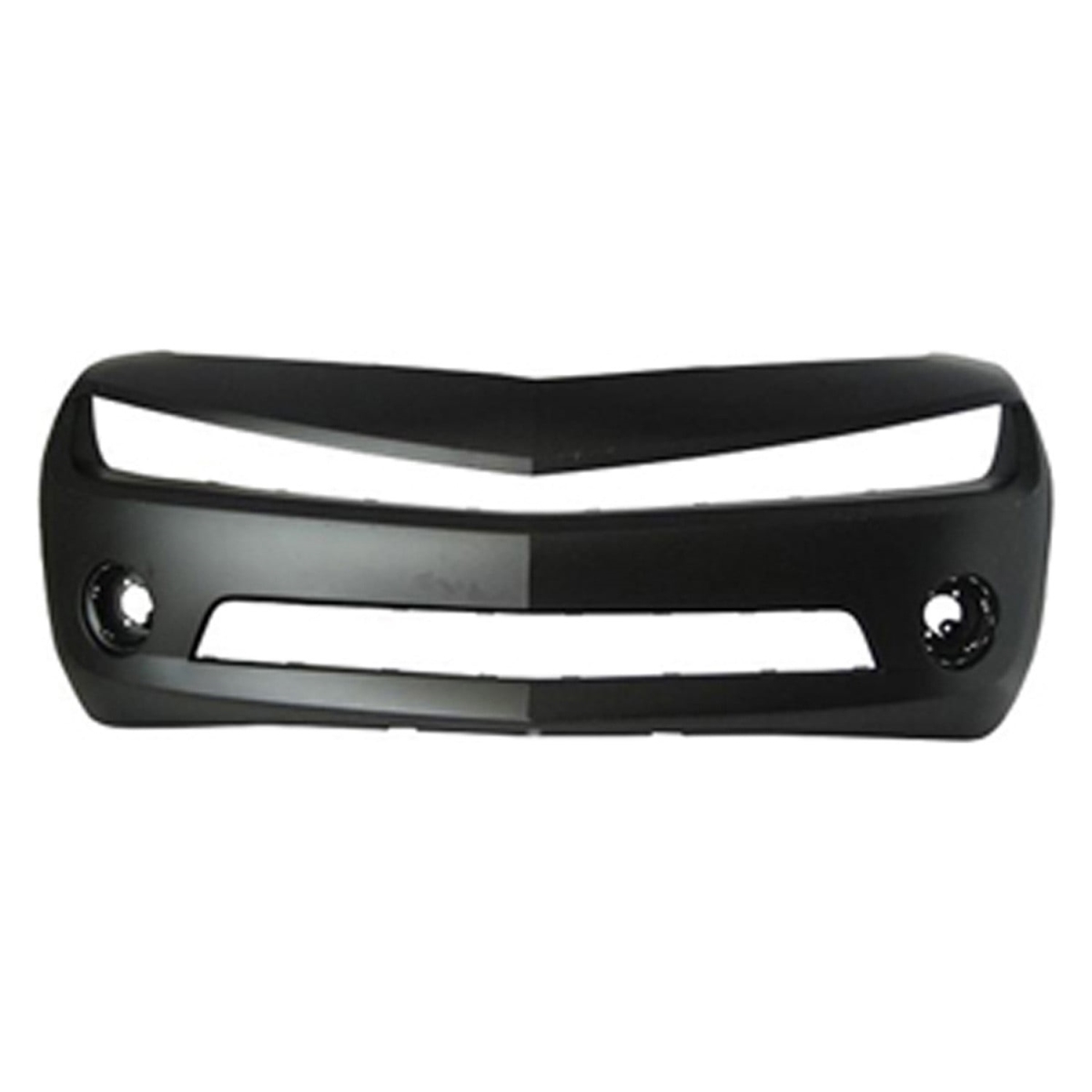 SHE701-87QU CAPA Front Prime Bumper Cover for 2010-2013 Chevrolet Camaro LS & LT