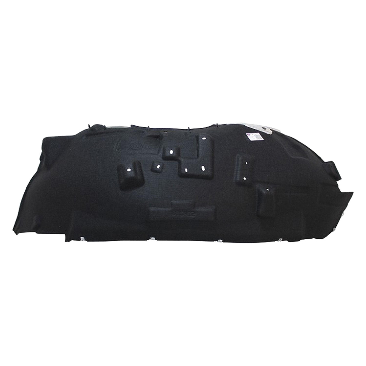 SHEFOF15021D-24L Left Front Fender Inner Panel for 2021-2025 Ford F-150 XLT 2.7L-3.3L-3.5L-5.0L
