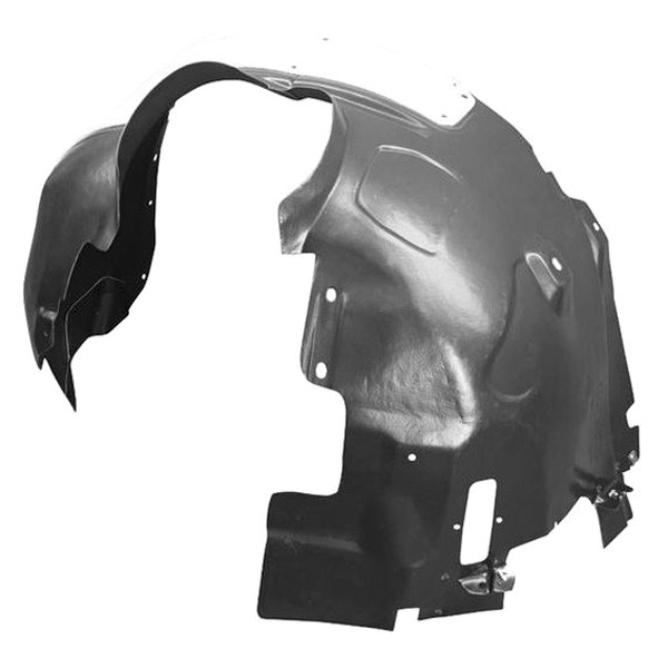 SHEFOFOCU15-24L Left Hand Front Fender Inner Panel for 2016-2017 Ford Focus RS