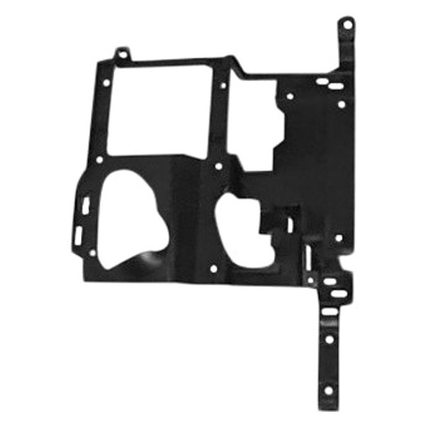SHE671-23MPQL CAPA Left Side Headlamp Housing Support Mounting Panel for 1999-2002 Chevrolet Silverado 1500