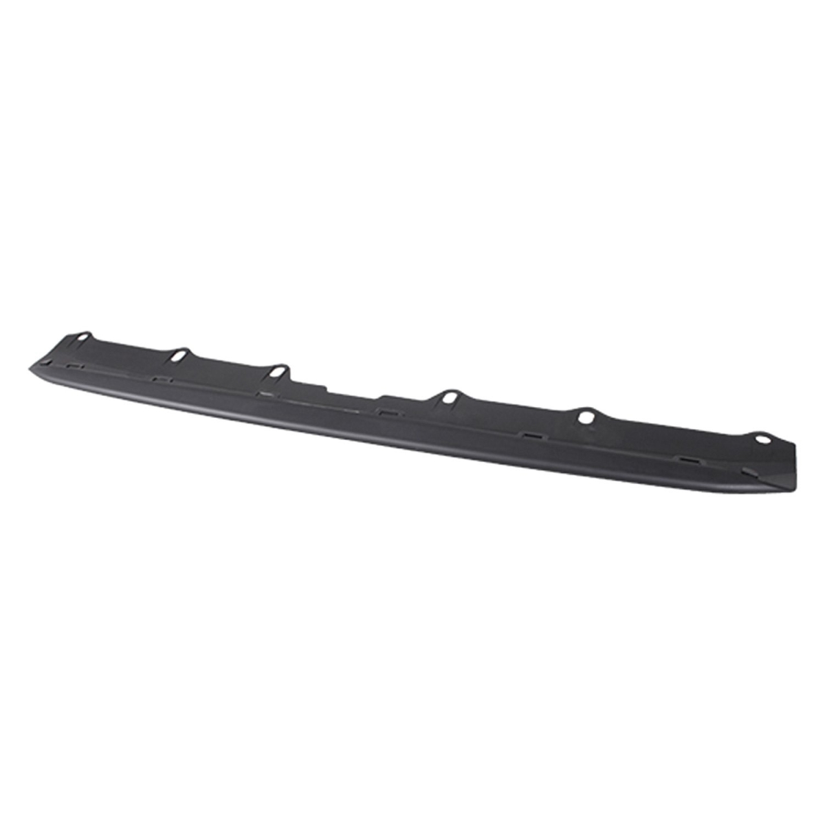SHEHOCIVI17-22CQ-0 CAPA Front Bumper Valance for 2019-2020 Honda Civic Sedan DX-EX-EX-L-LX-Sport-Touring