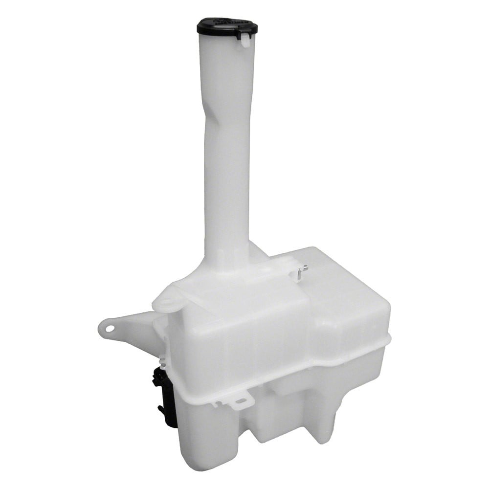 SHE8130-600-0 Windshield Washer Tank & Pump Assembly for 1994-1996 Toyota Camry