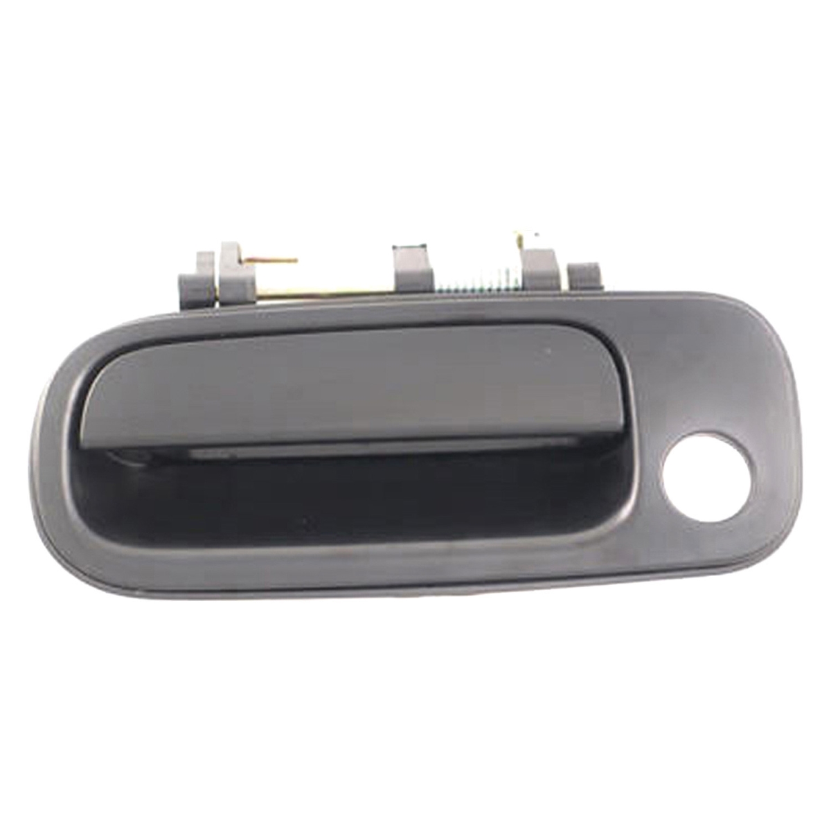 SHE8151-135-1 Front Left Hand Outer Door Handle for 1992-1996 Toyota Camry DX