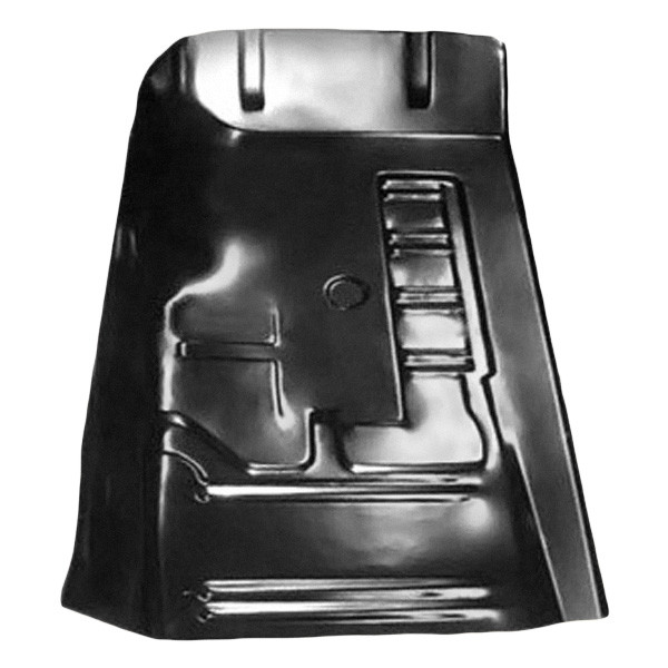 SHE469-40R Front Right Hand Floor Pan for 1971-1973 Ford Mustang