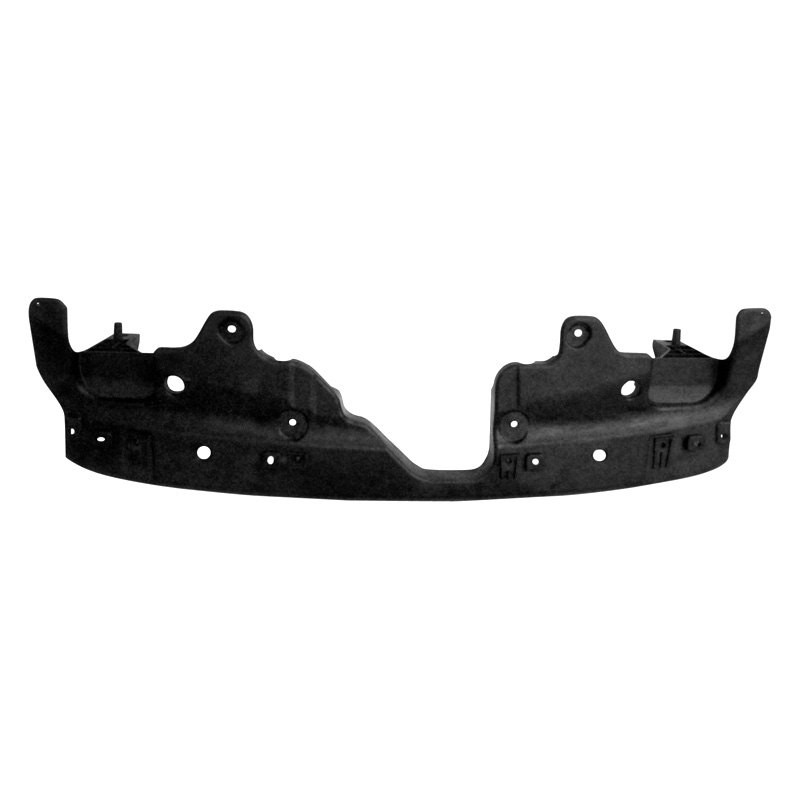 SHE476-22RUQU CAPA Front Upper Bumper Cover Retainer for 2013-2014 Ford Mustang Base - Boss 302 & GT