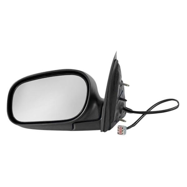SHE548A-300L Left Hand Outer Rear View Power Mirror for 2003-2008 Mercury Grand Marquis - Chrome