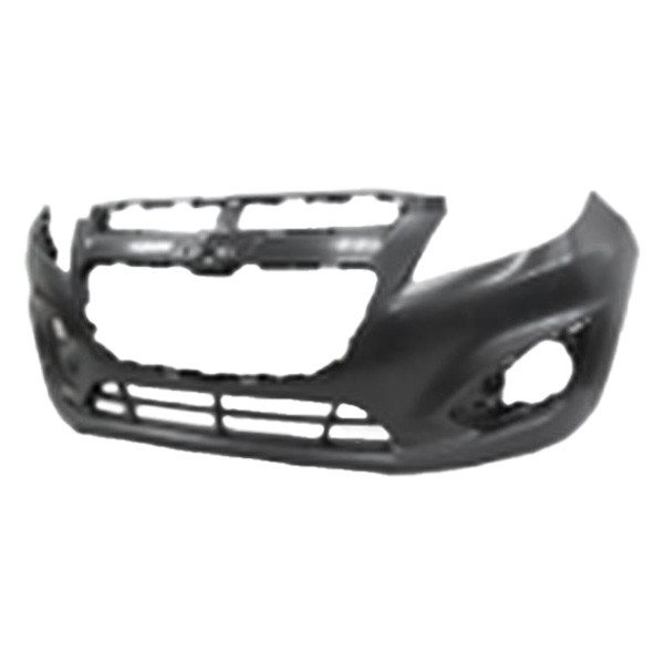 SHE790-87QU CAPA Front Prime Bumper Cover for 2013-2015 Chevrolet Spark