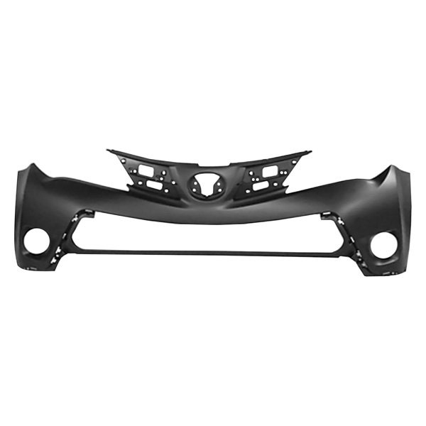 SHE8120B-87U-0 Front Upper Prime Bumper Cover for 2013-2015 Toyota RAV4