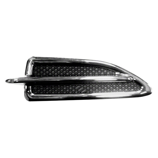 SHE588A-34KL Left Hand Front Fender Grille Insert for 2013-2014 Ford Escape