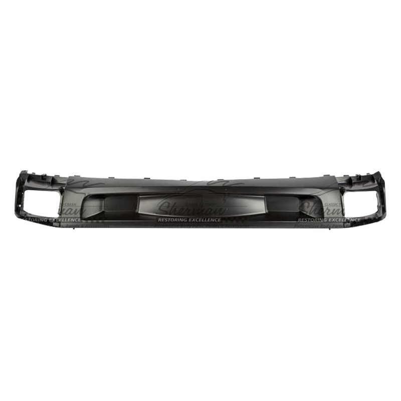 SHE902-22KQ CAPA Front Bumper Deflector for 2012-2013 Chevrolet Silverado 1500