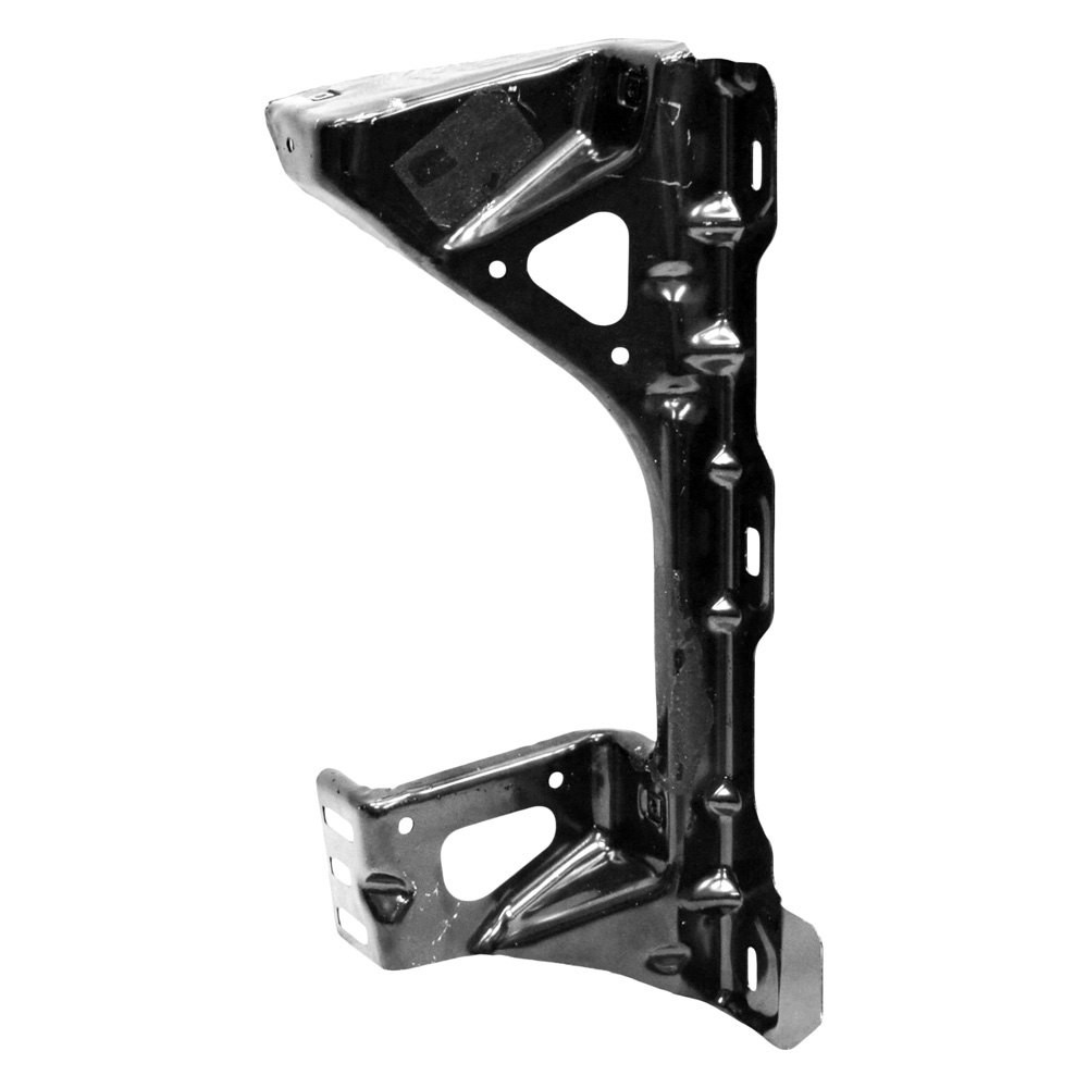 SHE902-49AL Left Hand Radiator Side Support Bracket for 2007-2010 Chevrolet Silverado 2500 HD 6.0L