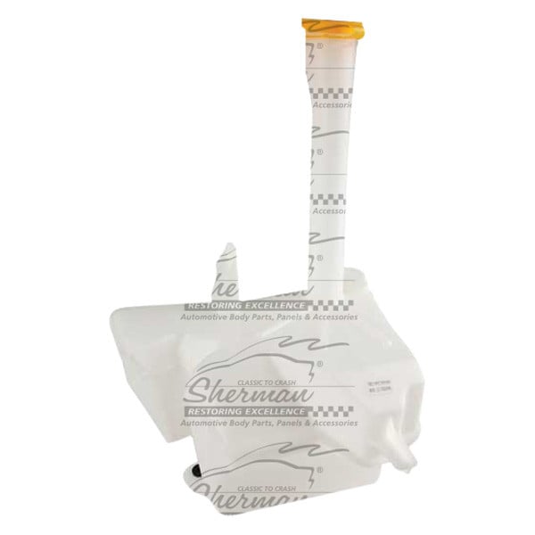SHE588B-600WU Windshield Washer Reservoir & Cap Assembly for 2008-2012 Ford Escape