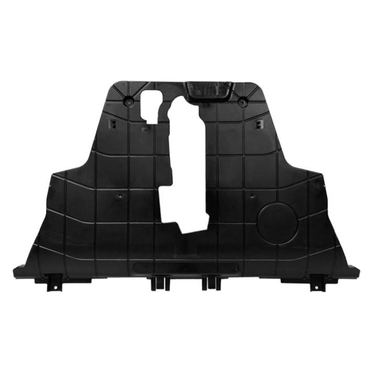 SHECHRENE19-49SU Lower Center Engine Cover for 2019-Current Fiat 500X