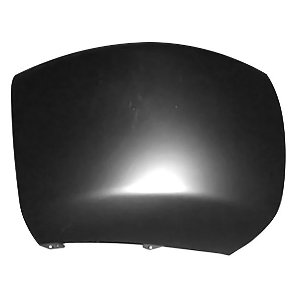 SHE902-87QR CAPA Right Front Prime Bumper Cover End for 2007-2013 Chevrolet Silverado 1500