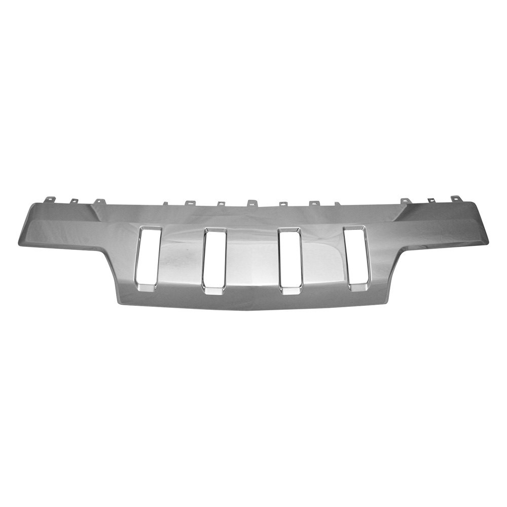 SHE903A-98U Front Bumper Molding for 2015-2019 Chevrolet Silverado 2500 HD