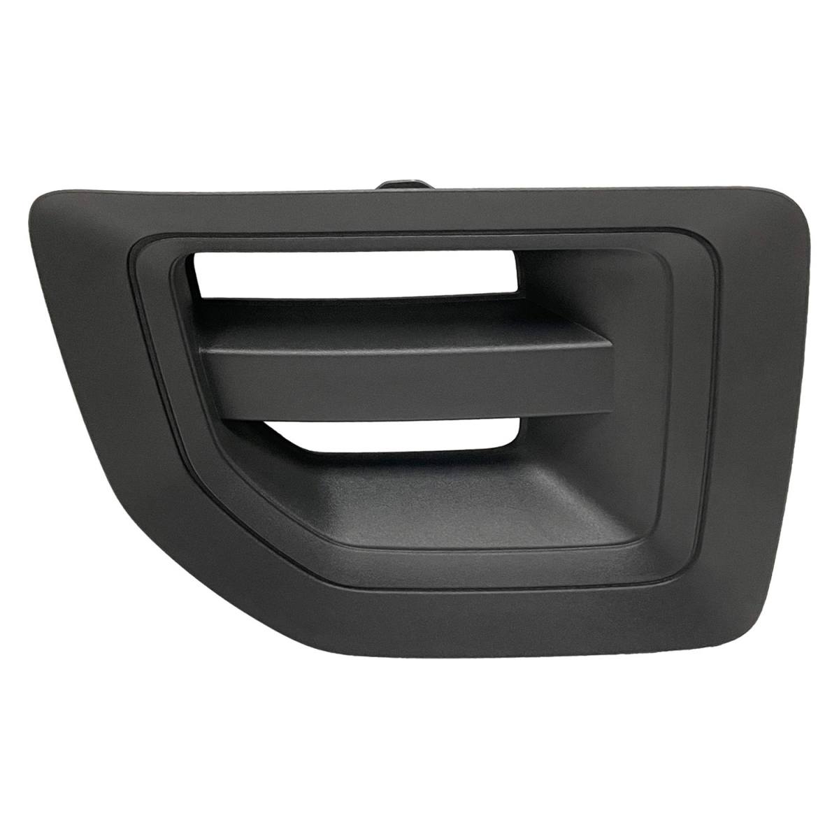 SHE903E-95R Right Hand Front Bumper Insert for 2015-2019 GMC Sierra 2500-3500 HD - Chrome