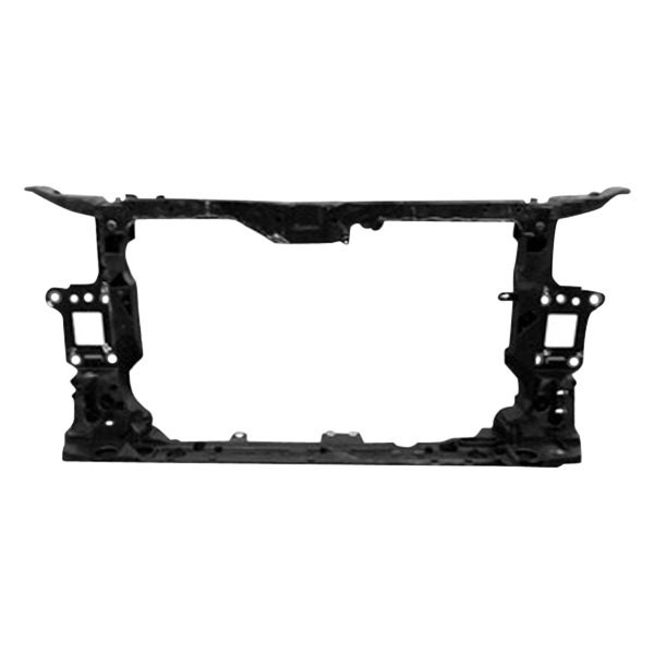SHE2913-49Q-1 CAPA Radiator Support for 2016-2017 Honda Civic Coupe EX-L-EX-T-Touring