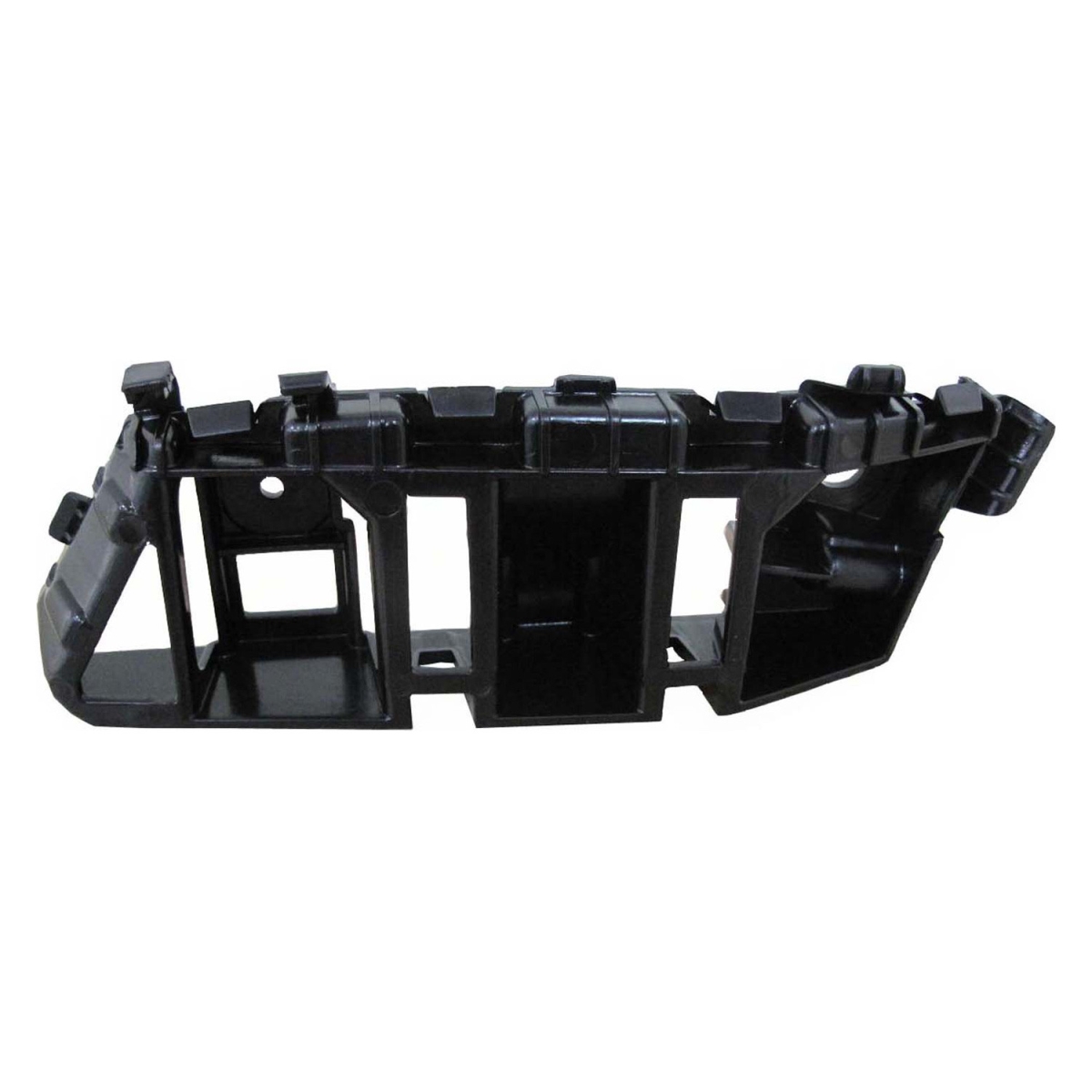 SHE9550-84SPQ-1 CAPA Left Hand Front Bumper Cover Support for 2012-2017 Volkswagen Tiguan