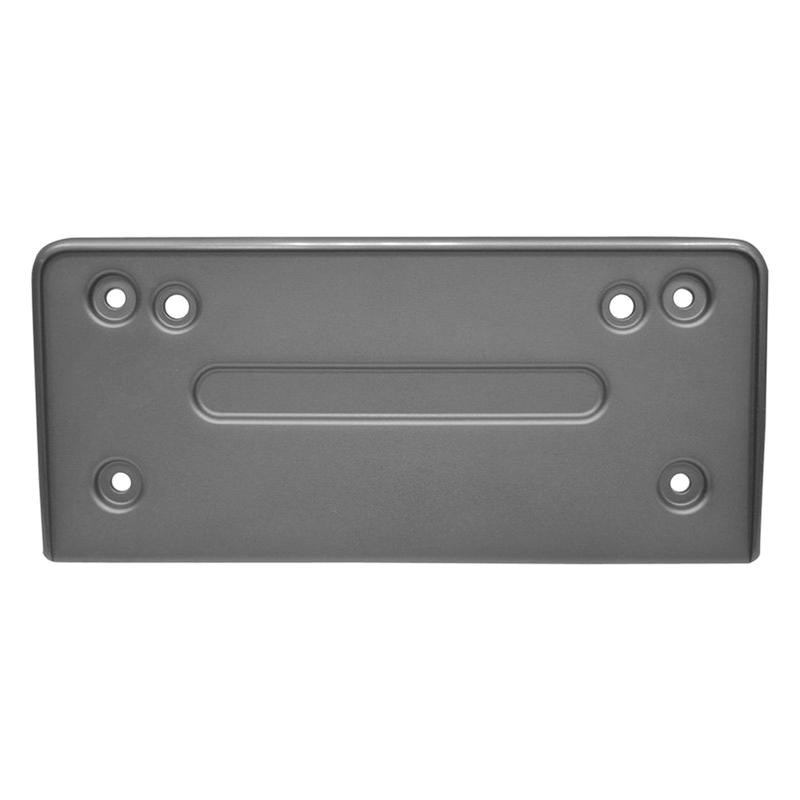 SHE9550A-90LB-0 Front Bumper License Bracket for 2012-2017 Volkswagen Tiguan Type 1 - Small