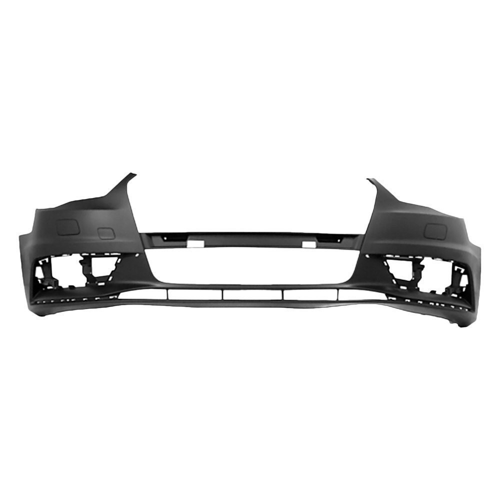 SHEAUA315-87Q-0 CAPA Front Prime Bumper Cover for 2015-2016 Audi A3