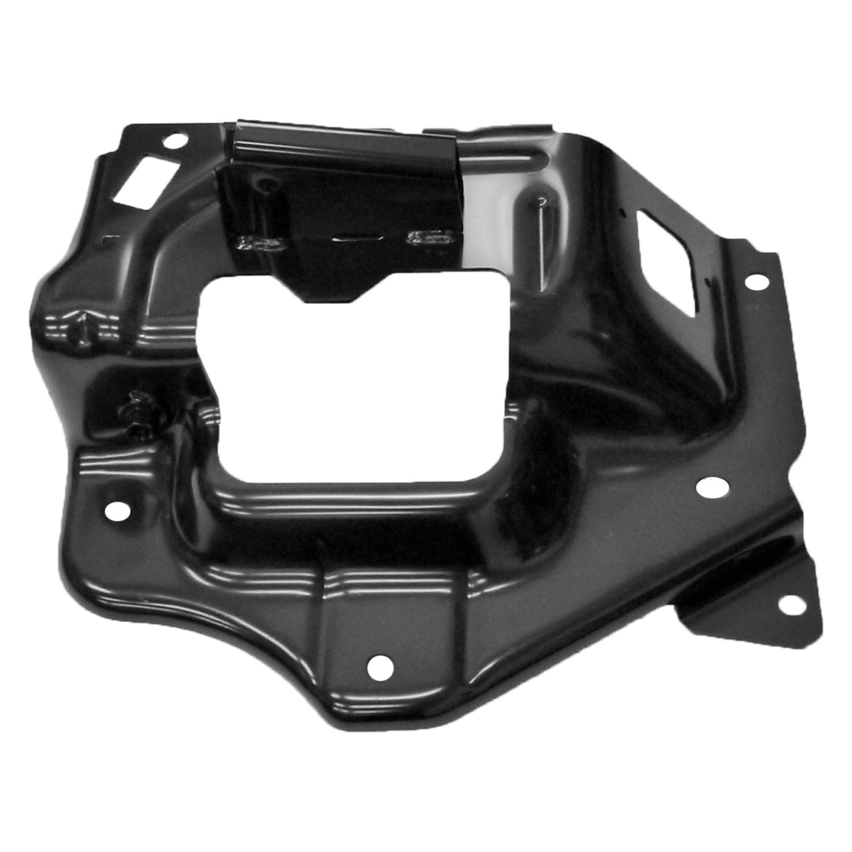 SHE902D-84BQL CAPA Front Left Hand Bumper Bracket for 2014-2015 Chevrolet Silverado 1500