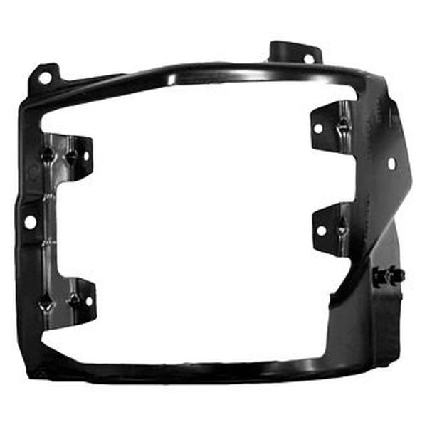 SHE903C-84SBQL Front Left Hand Outer Bumper Support Bracket for 2016-2018 Chevrolet Silverado 1500 - CAPA