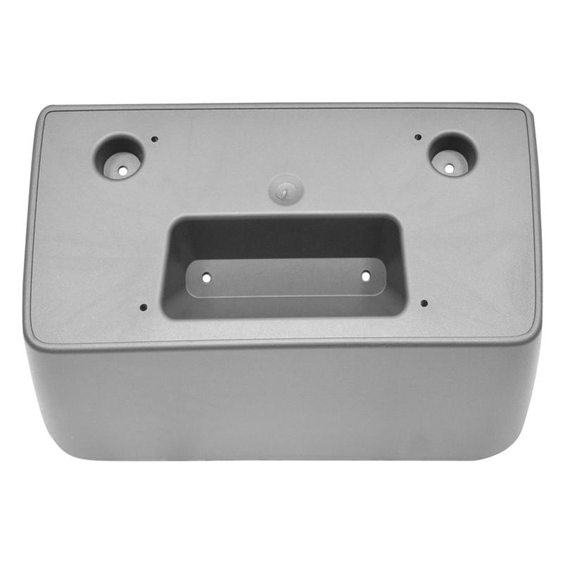 SHE907A-90LB-0 Front Bumper License Bracket for 2015-2020 GMC Canyon