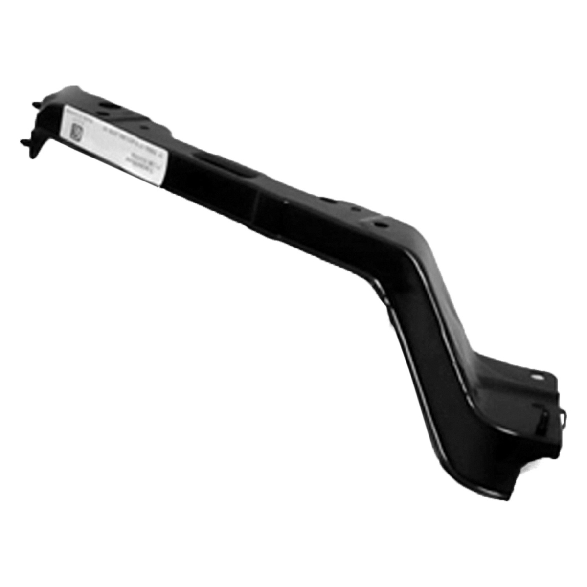 SHE8221-84NQ-2 CAPA Right Front Outer Bumper Cover Retainer for 2008-Current Toyota Sequoia