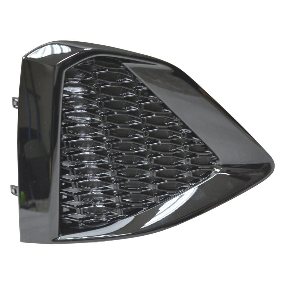 SHENIMAXI19A-95-2 Right Hand Front Bumper Insert for 2019 Nissan Maxima S-SL-SV