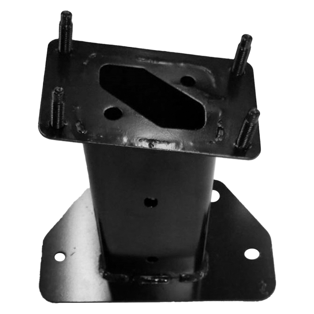 SHENISENT20-850Q-1 CAPA Rear Left Hand Bumper Bracket for 2020-Current Nissan Sentra