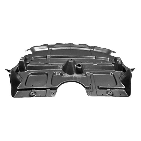 SHE3316-49S-0 Lower Front Engine Cover for 2006-2008 Lexus IS250 AWD