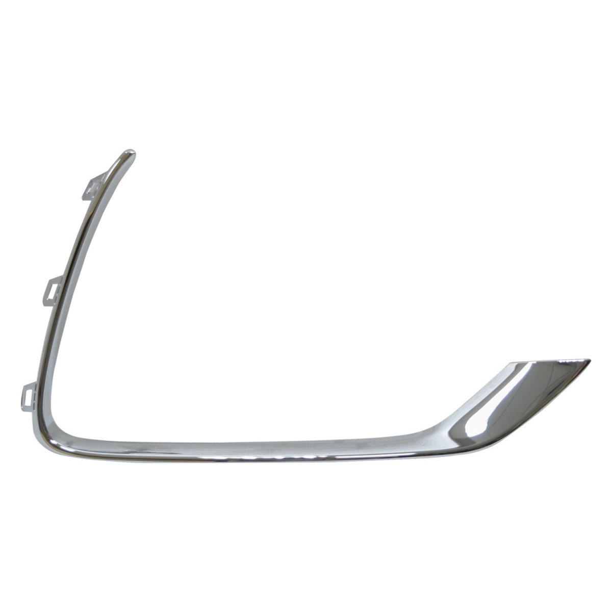 SHEGMTRAX17-250MR Right Hand Front Bumper Molding for 2017-2019 Chevrolet Trax