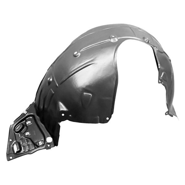 SHEHOCIVI17B-24Q-2 CAPA Right Front Fender Inner Panel for 2016-2018 Honda Civic DX-EX-EXL-EXT-LX-LXP-SI