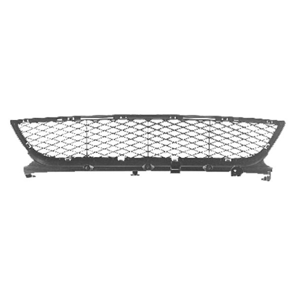 SHE3466-99BGQ-0 CAPA Front Bumper Grille for 2004-2006 Mazda 3 Sedan