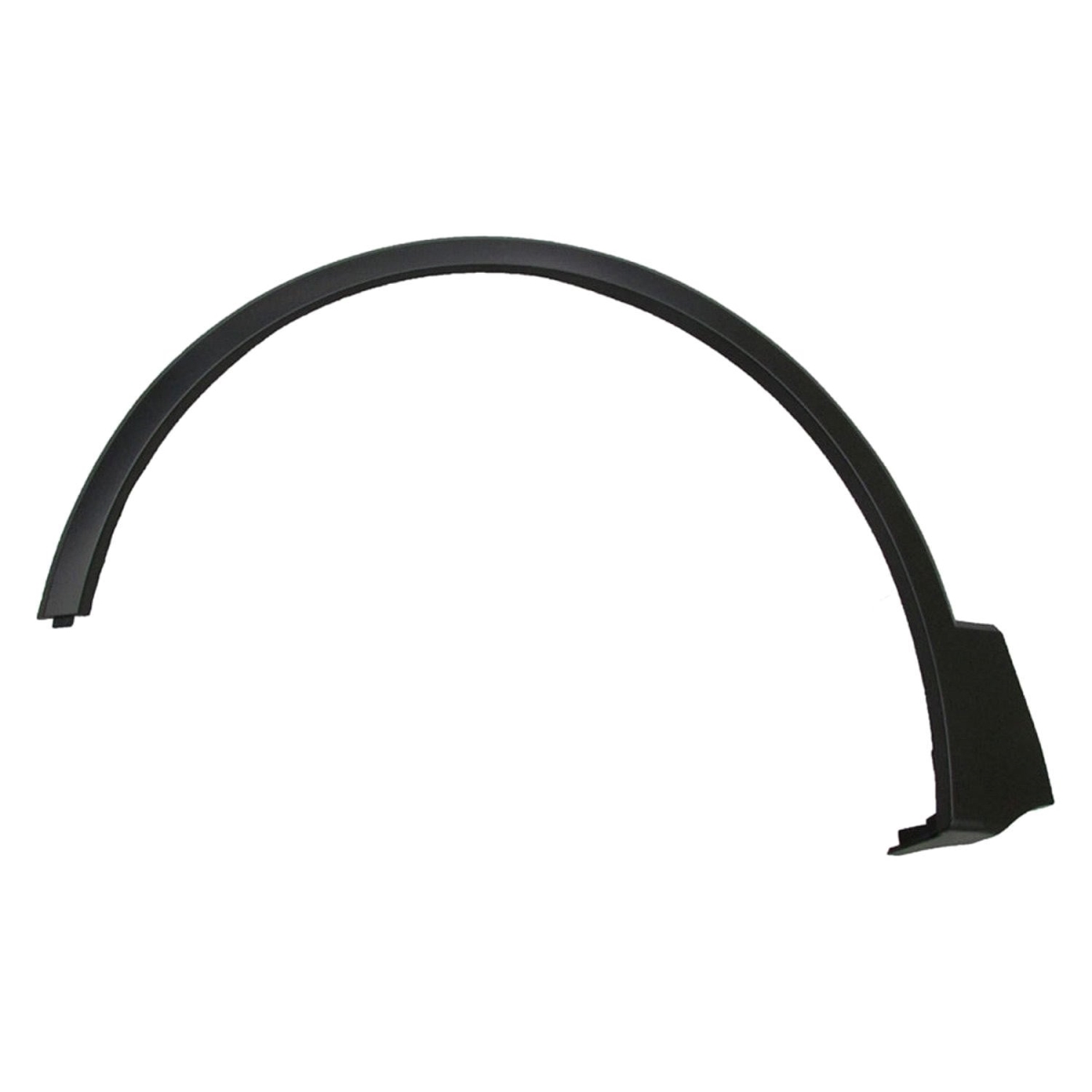 SHE655-92ML Left Front Wheel Opening Molding for 2016-2020 Buick Envision