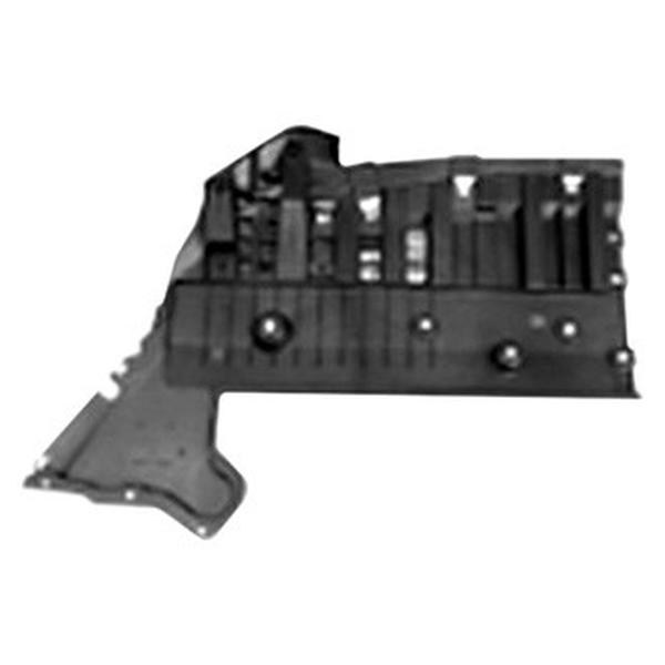 SHEFOFUSI17A-49SL Lower Left Hand Engine Cover for 2017-2020 Ford Fusion