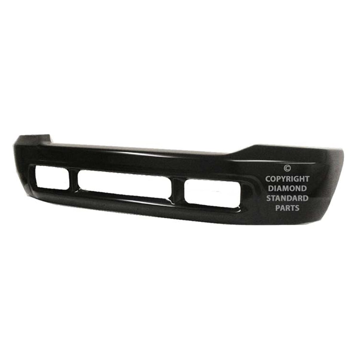 SHE580-90U Front Bumper Face Bar for 2000-2004 Ford F-250 Super Duty