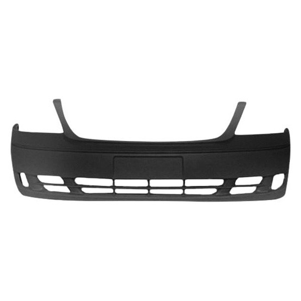 SHE592-87-2Q CAPA Front Bumper Cover for 2004-2007 Ford Freestar SEL & Limited