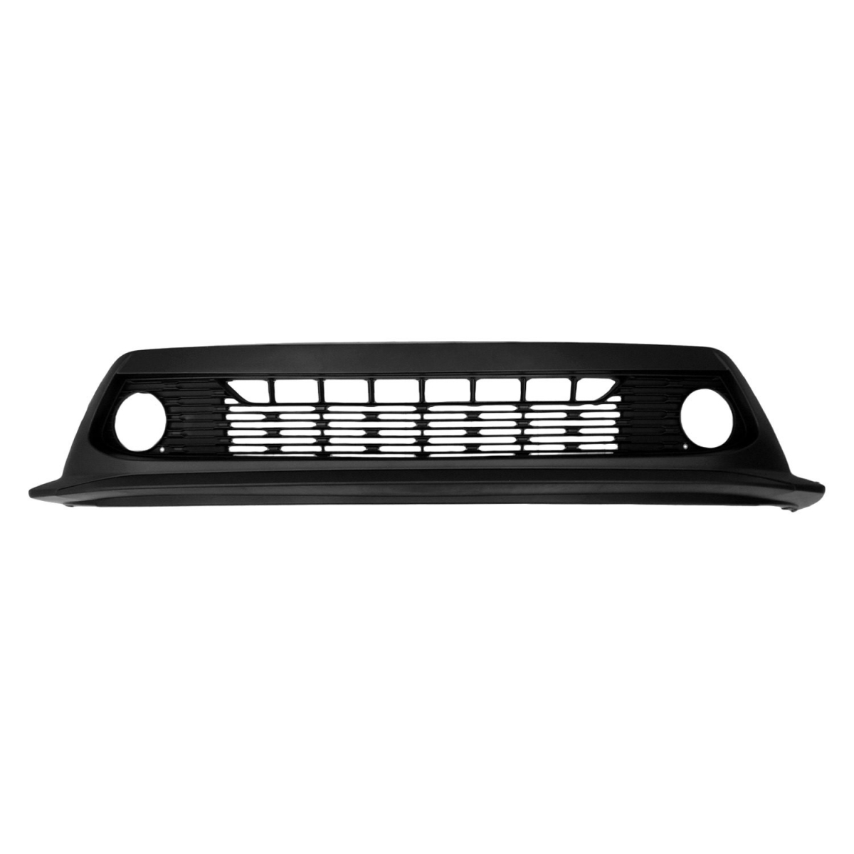 SHEKIFORT19A-87BQ-0 CAPA Front Lower Bumper Cover for 2019-2021 Kia Forte