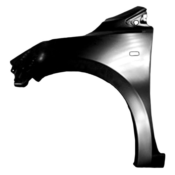 SHENIVERS20-31-1 Left Hand Front Fender Assembly for 2020-Current Nissan Versa