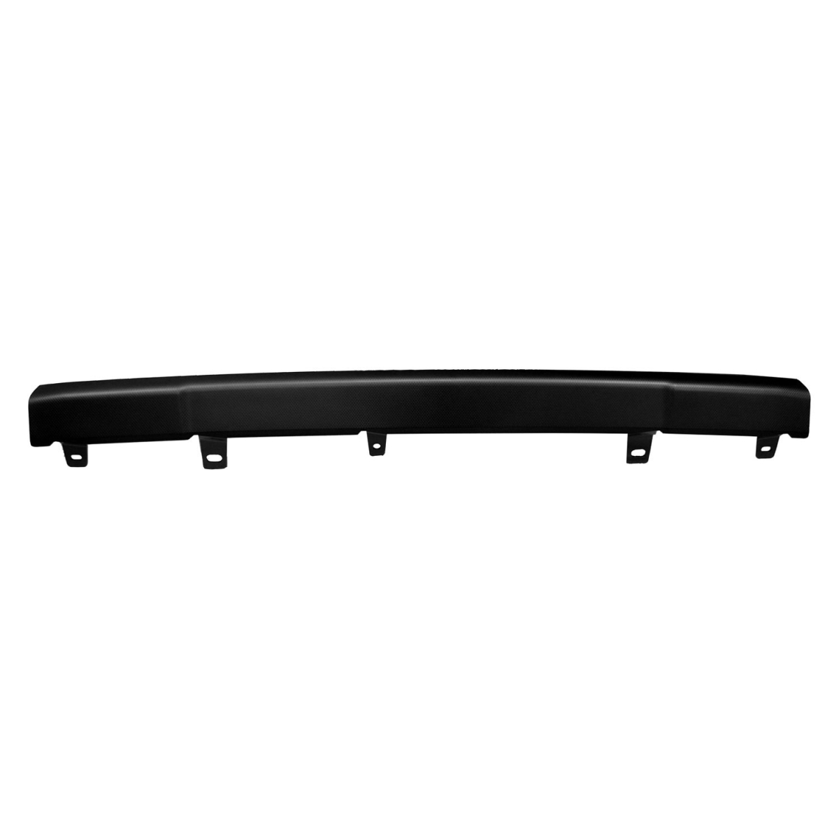 SHESUFORE19B-250GQ-0 CAPA Front Bumper Guard for 2019-2020 Subaru Forester Base-Convenience-Limited-Premium