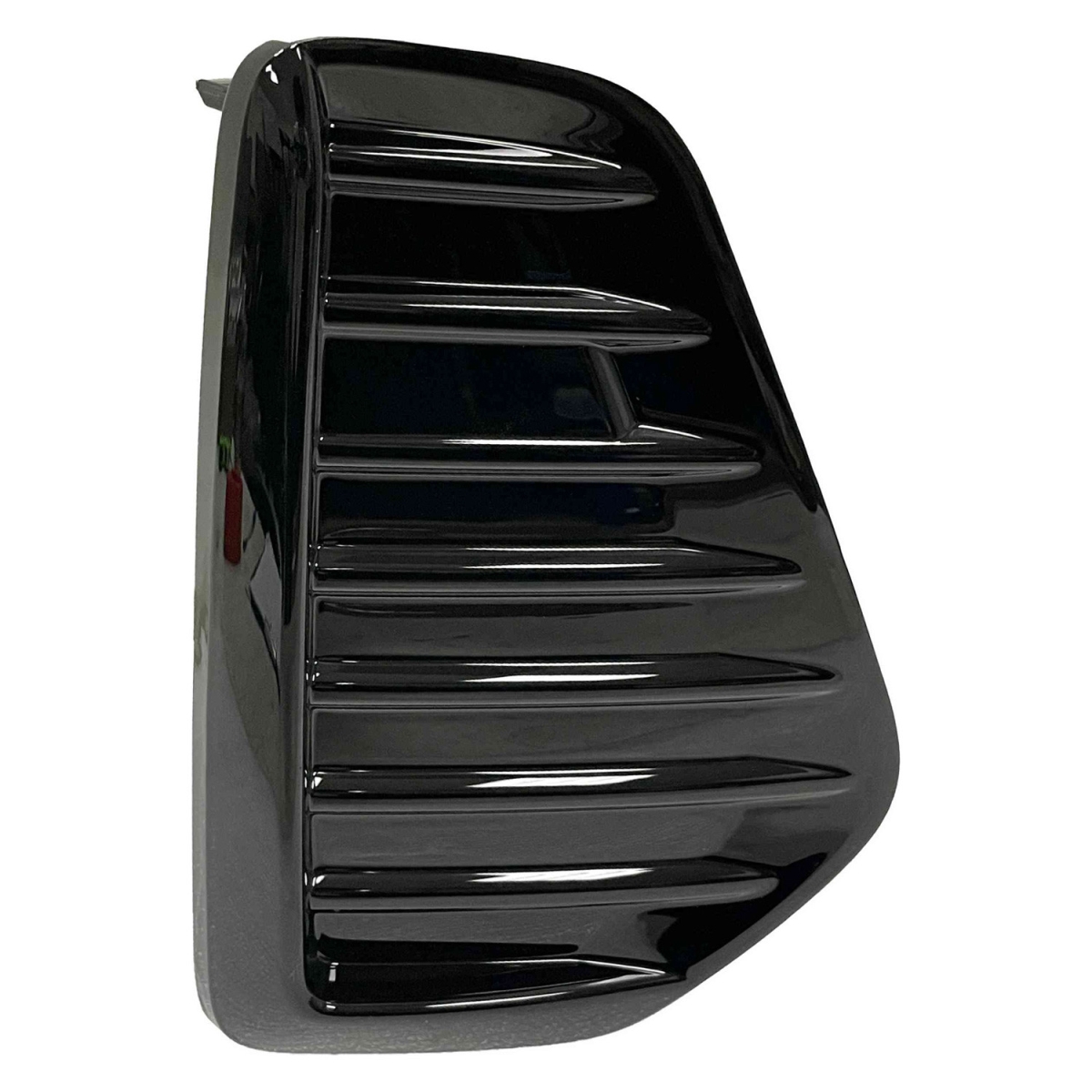SHENIKICK20A-95-2 Right & Left Front Passenger Side Fog Light Cover for 2021-2024 Nissan Kicks