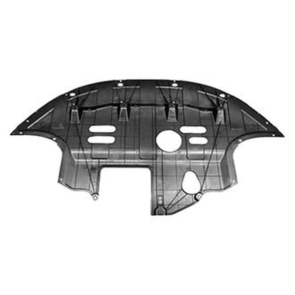 SHEHYELAN19-49SQ-0 CAPA Lower Front Engine Cover for 2017-2020 Hyundai Elantra 2.0L Sedan