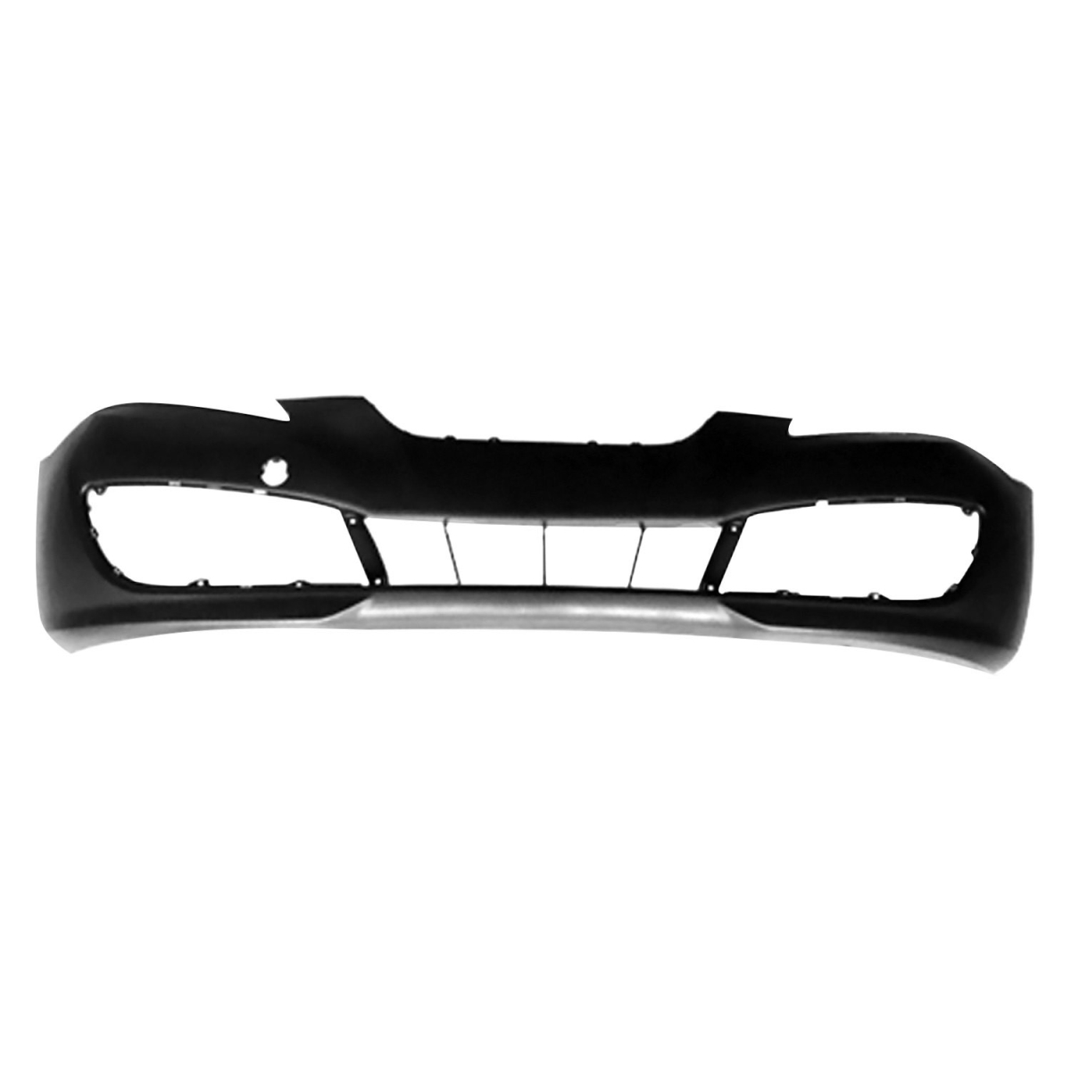 SHEHYGENE10-87-0 Front Prime Bumper Cover for 2010-2012 Hyundai Genesis Coupe