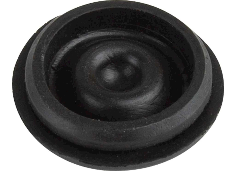 TWRRT4032B Grease Cap Rubber Plug, Black