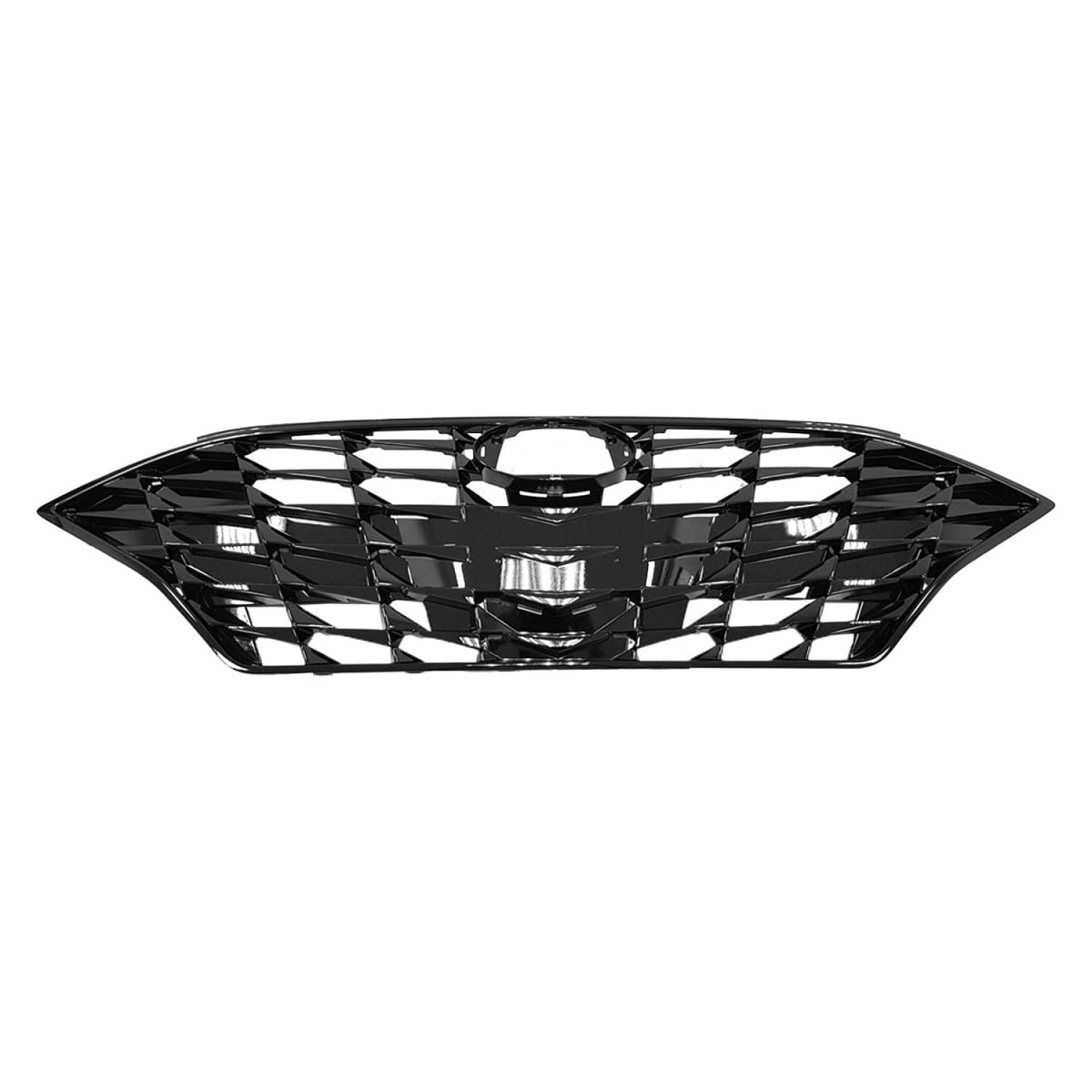 SHEHYSONA20-99-0 Grille Assembly for 2020-Current Hyundai Sonata SEL-SEL Plus-Sport