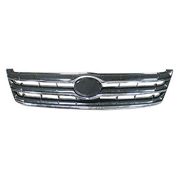 SHE8132-99-0 Grille Assembly for 2005-2007 Toyota Avalon - Black