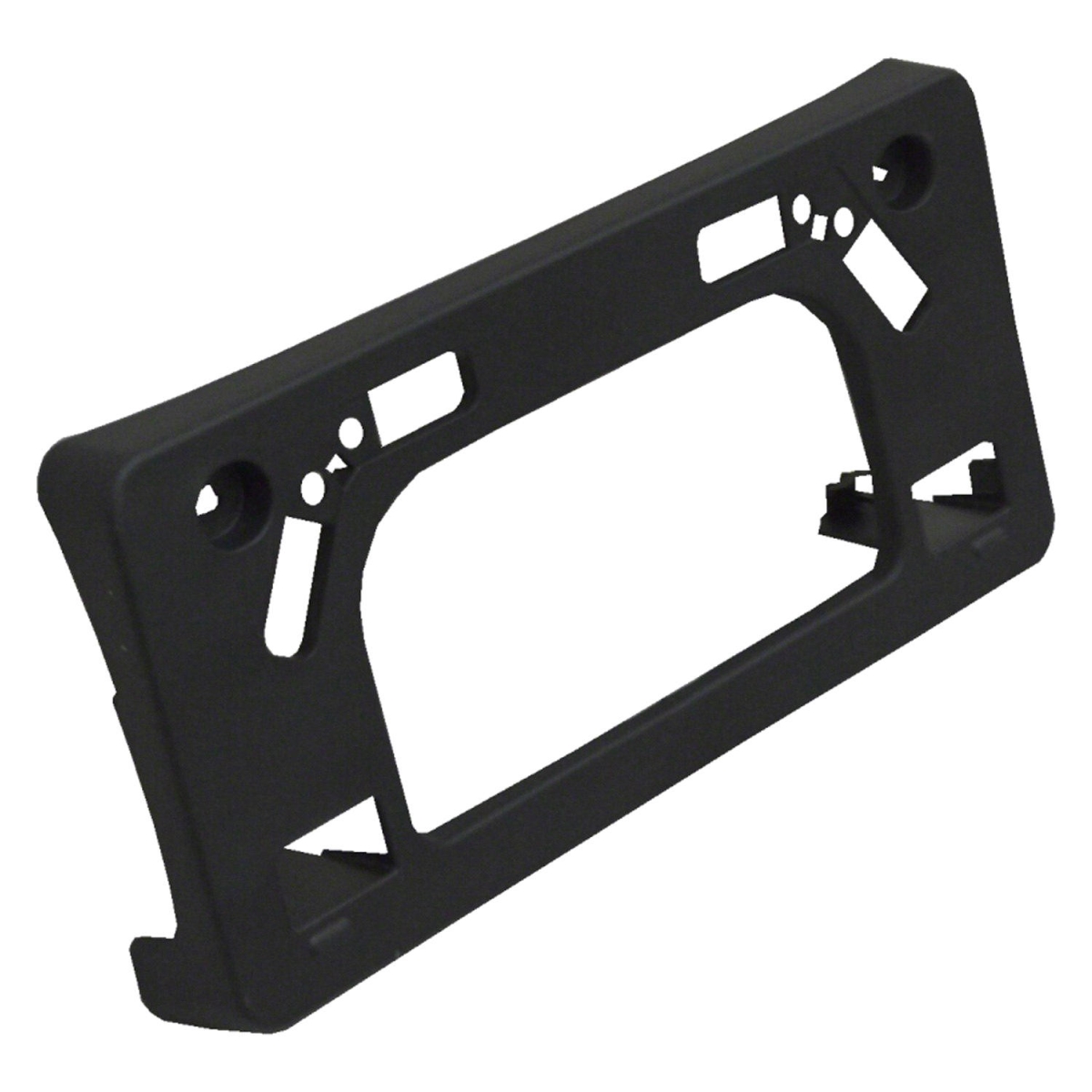 SHE8164-90LB-0 Front Bumper License Bracket for 2010-2018 Toyota Prius