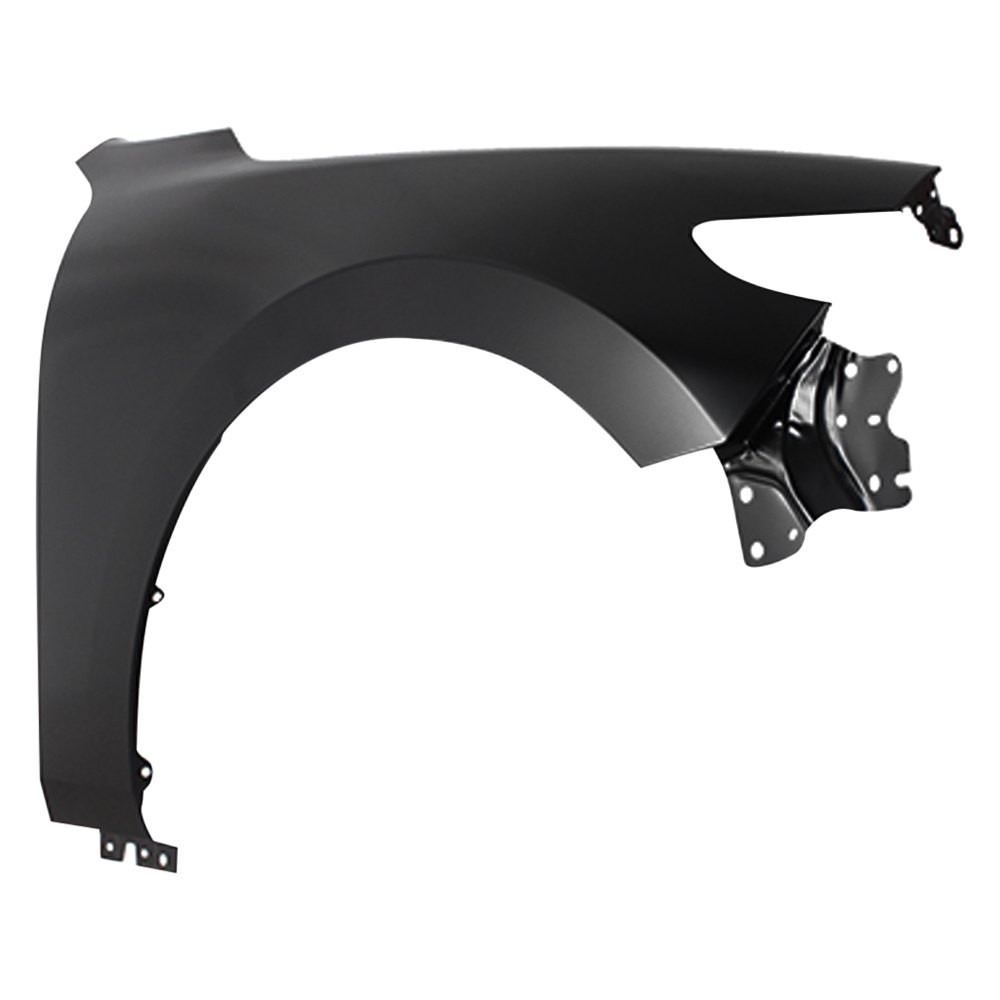 SHEMA319-31Q-2 CAPA Right Front Fender Assembly for 2019-Current Mazda 3 Hatchback